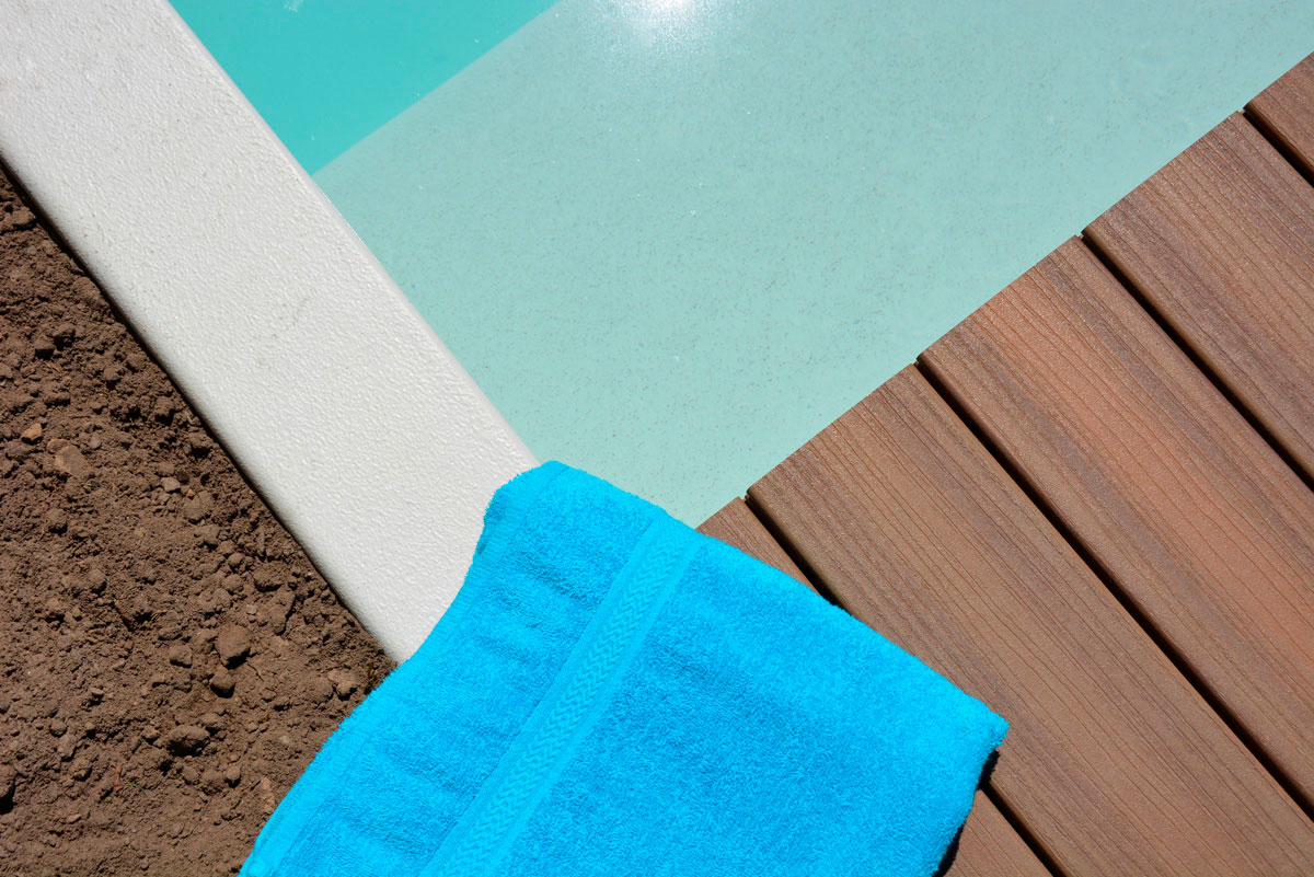 Borada de Piscinas